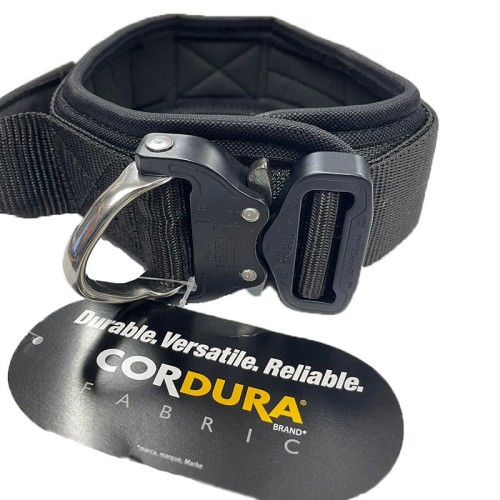 ZP21800002 - Obroża z zapięciem COBRA new