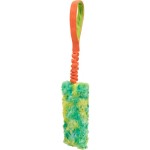 TX32867 - Bungee Fun z amortyzatorem zielono-żółta