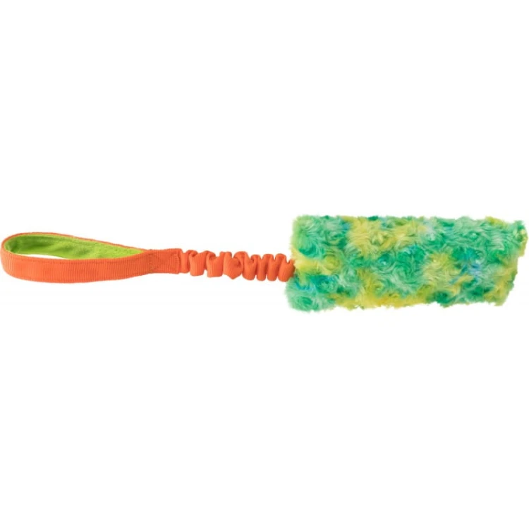TX32867 - Bungee Fun z amortyzatorem zielono-żółta poziom