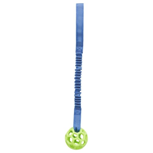 TX32869 - Bungee Tugger z piłką 9/48 cm z amortyzatorem