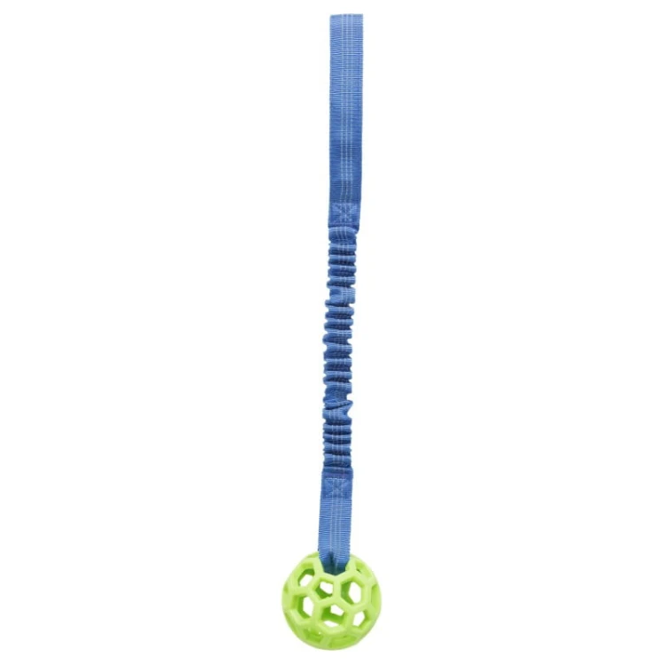 TX32869 - Bungee Tugger z piłką 9/48 cm z amortyzatorem