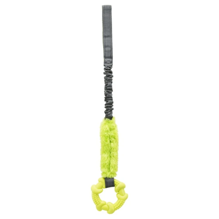 TX32868 - Bungee Tugger z ringiem 10/56 cm z amortyzatorem