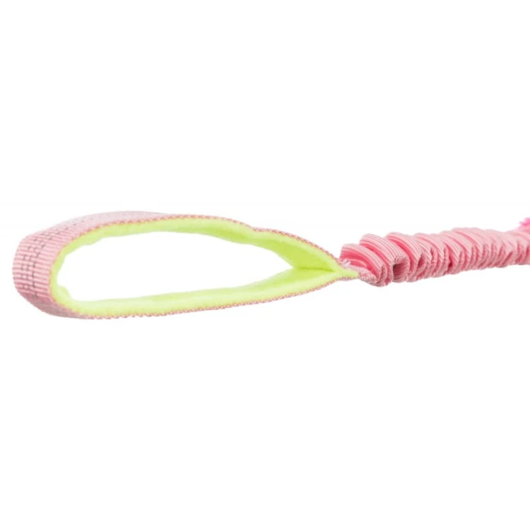 TX32868 - Bungee Tugger z ringiem 10/56 cm z amortyzatorem rączka