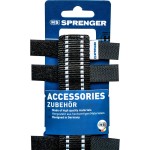 5920912971 - Osłona na kolczatkę 29cm HS nitki odblaskowe