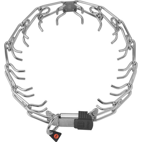 5010381455 - MINI kolczatka stal nierdzewna 3cm/2,25mm/40cm TRENINGOWA dla małych psów