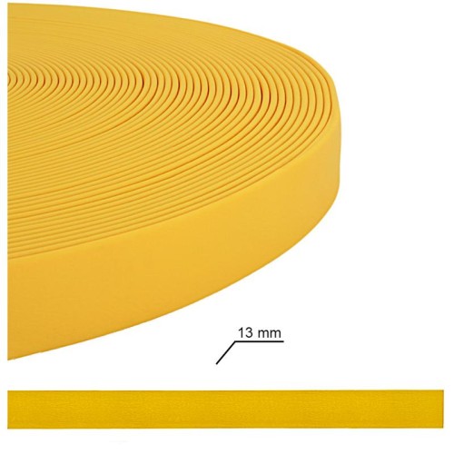 CW13/SY - 
Wodoodporna taśma PVC 13mm żółta