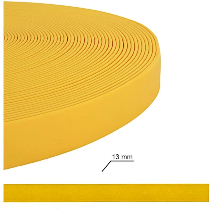 CW13/SY - 
Wodoodporna taśma PVC 13mm żółta