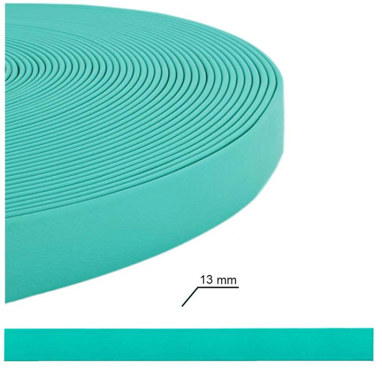 CW13/PG - Wodoodporna taśma PVC 13mm pastelowa zieleń