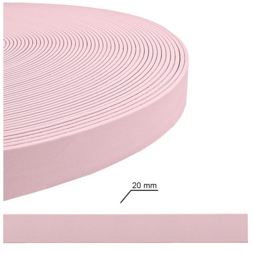 GL-CW20/L - Wodoodporna taśma PVC 20mm liliowa