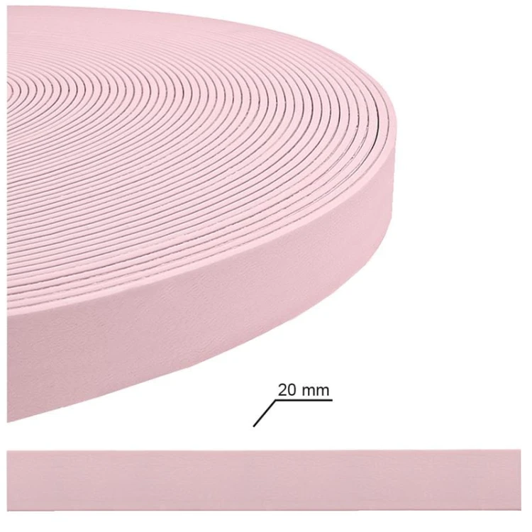 GL-CW20/L - Wodoodporna taśma PVC 20mm liliowa