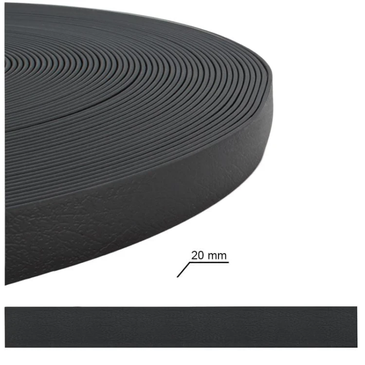 GL-CW20/B - Wodoodporna taśma PVC 20mm czarna