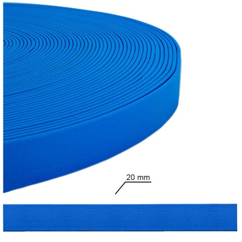 GL-CW20/BL - Wodoodporna taśma PVC 20mm niebieska