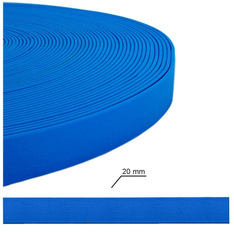 GL-CW20/BL - Wodoodporna taśma PVC 20mm niebieska