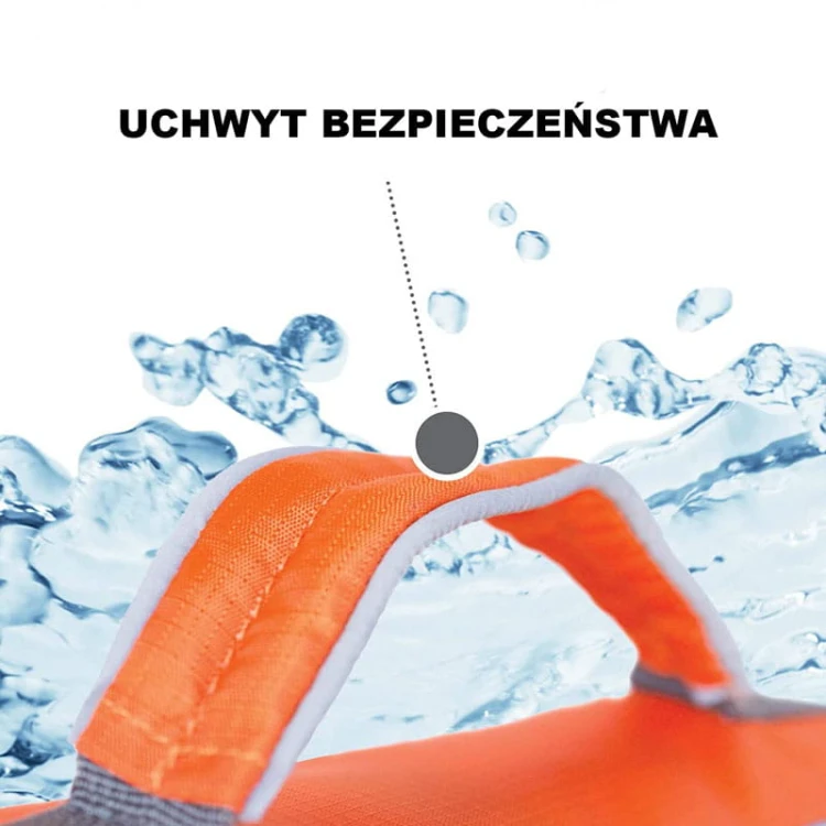 700603220217 - Kapok/kamizelka dla psa uchwyt/rączka