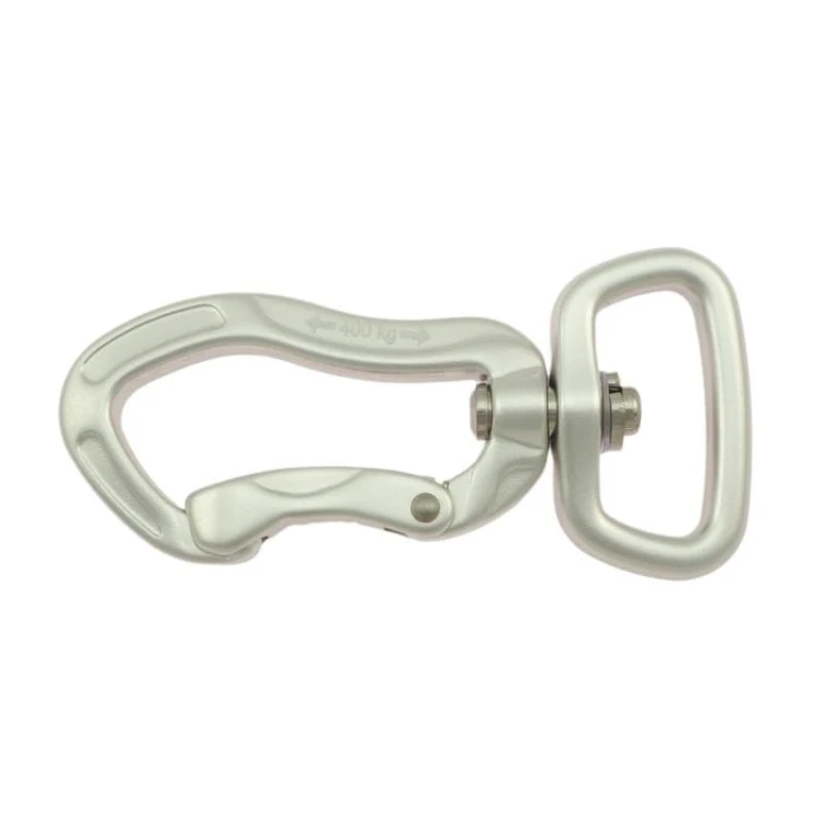 A13520QS - Karabińczyk aluminiowy 71mm