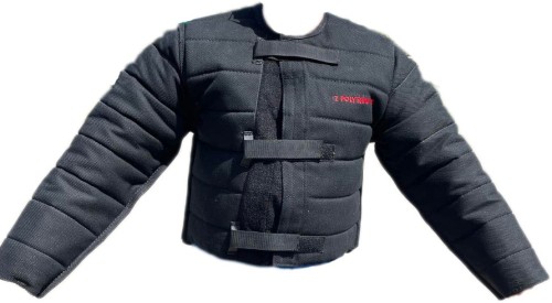 ZP-001 - Ubranie ochronne do pełnego gryzienia ZP kurtka przód