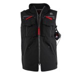 IQDEKLHSW2_3.0 - Kamizelka sportowa IQ 3.0 plus Magnet Bag IQ widok z przodu