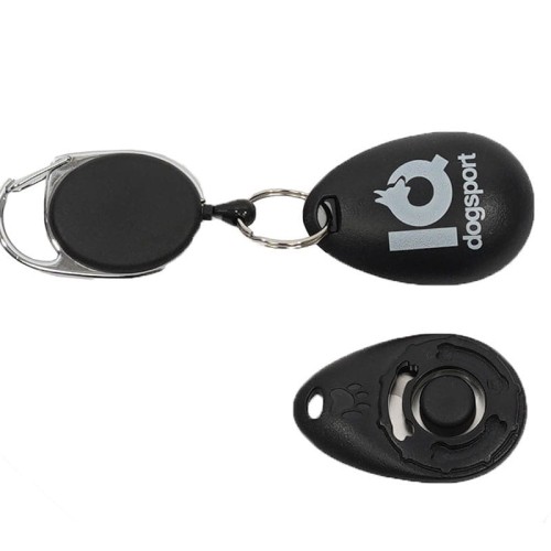 IQD-ZBU-PCI Premium-Clicker - IQ Dogsport - Jojo-Roll-System