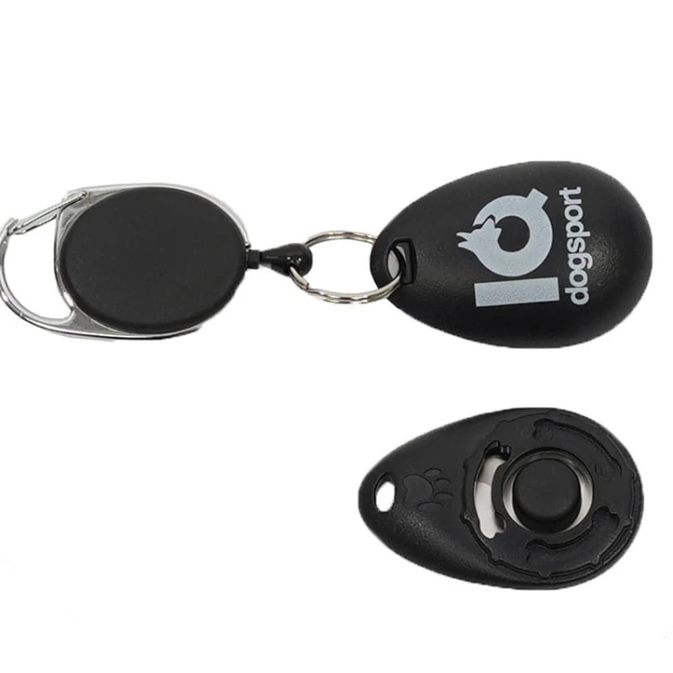 IQD-ZBU-PCI Premium-Clicker - IQ Dogsport - Jojo-Roll-System