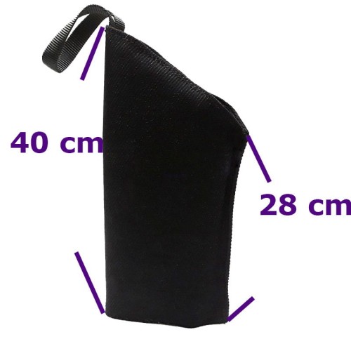 Sch59671 - Rękaw dla szczeniąt krótki wymiary