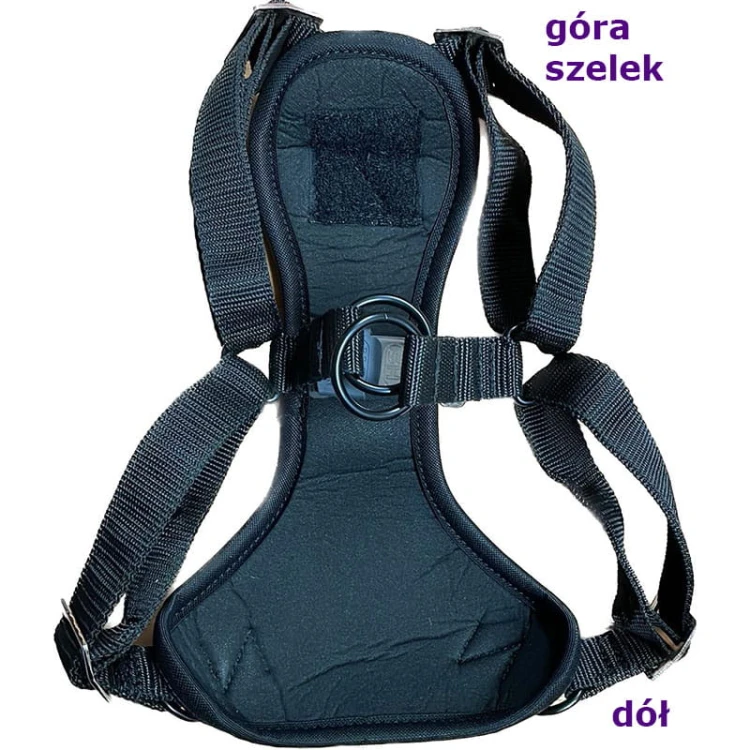 21900002 - Szelki ZP środek