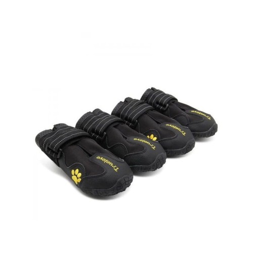 6970117172416 - Buty Truelove dla psa czarne