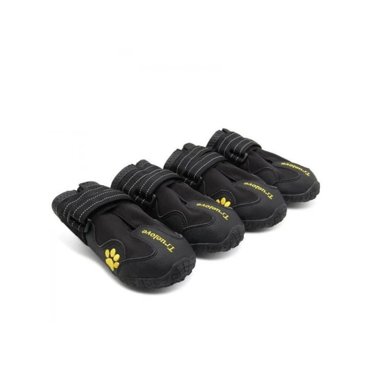 6970117172416 - Buty Truelove dla psa czarne