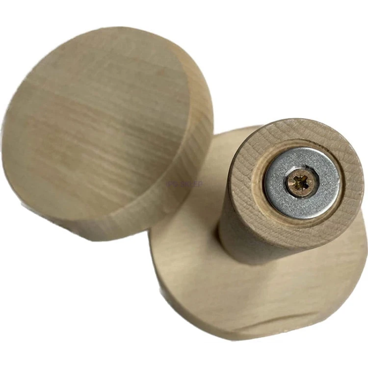 ZP0956 - Aport magnetyczny drewniany ZP magnes