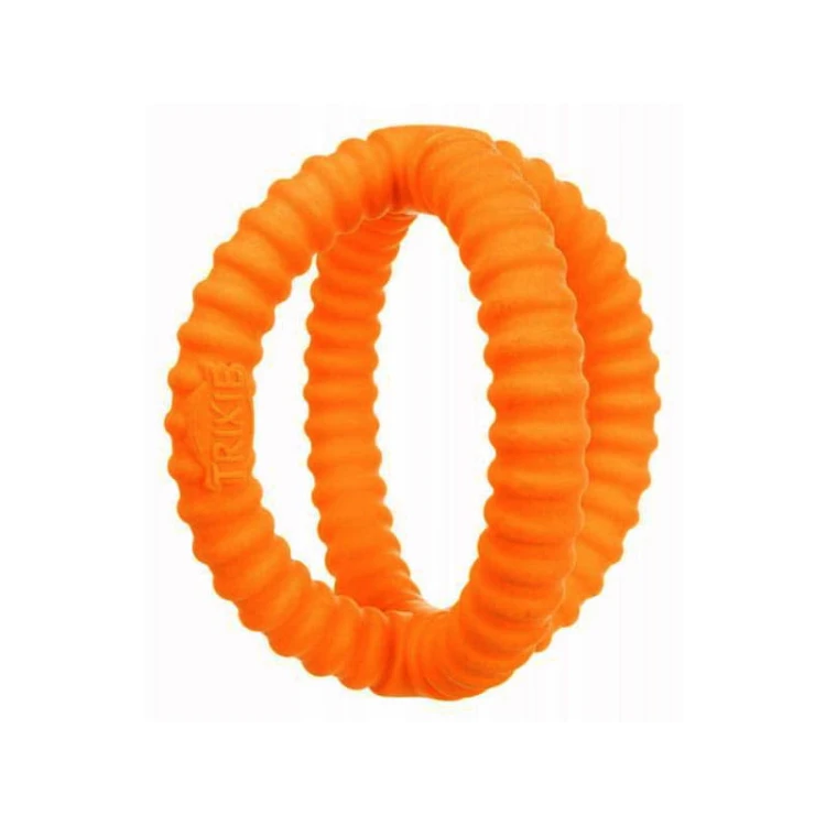 TX33448 - Aqua Toy zabawka TPR Trixi orange