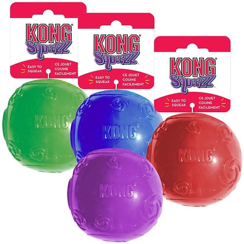 3558503201 - Kong Squeezz Ball