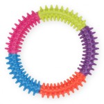 5904378731779 - Pet Nowa Dental Ring 15cm - gryzak dla psów kolor