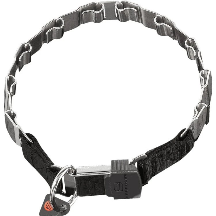 5005101055 - Obroża NeckTech Fun Stal nierdzewna 48cm