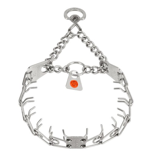 5017501255 - Kolczatka stal nierdzewna Micro Plus 30cm /1,5mm TRENINGOWA