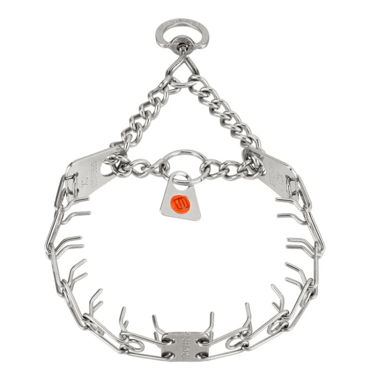 5017501255 - Kolczatka stal nierdzewna Micro Plus 30cm /1,5mm TRENINGOWA