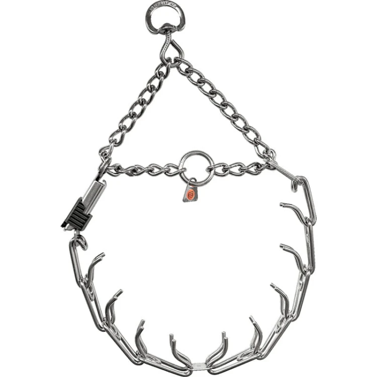 5013200955 - MINI kolczatka stal nierdzewna 41cm 2,25mm TRENINGOWA dla małych psów