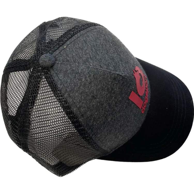 IQD-CUM-0001 - Letnia czapka IQ tył