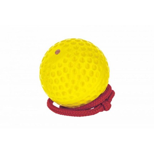 VDV70F - Piłka very hard żółta