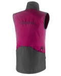 2061-P - Kamizelka damska MODERN malinowa tył