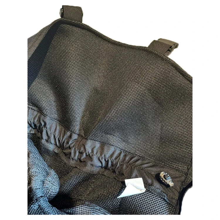 0333A - Spodnie treningowe PANTHER środek