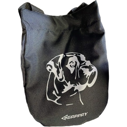 0988C-BOX - Saszetka na smakołyki BOXER