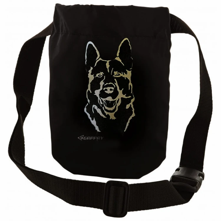 0988C-NO - Saszetka na smakołyki ON pasek