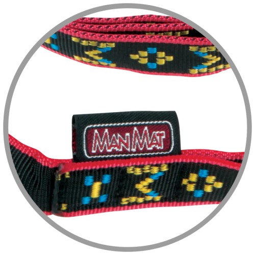 MAN06 - Smycz z amortyzatorem firma
