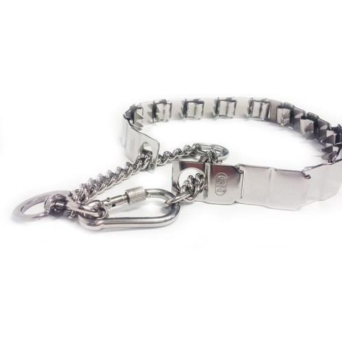 5015501455 - Kolczatka Neck-Tech sport inox zapięcie