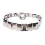5015501455 - Kolczatka Neck-Tech sport inox przód