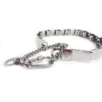 5015501455 - Kolczatka Neck-Tech sport inox 48cm łańcuszek