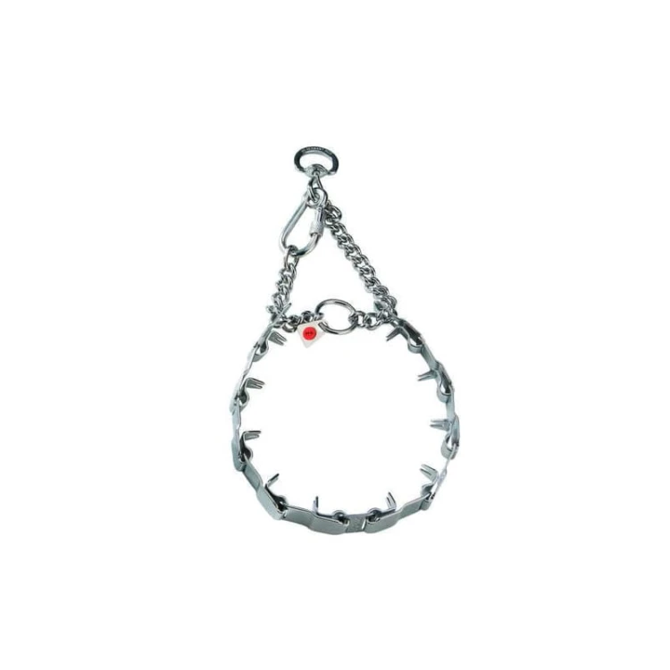 5015501455 - Kolczatka Neck-Tech sport inox 48cm