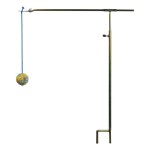 1216 - Stojak do wysyłania psa