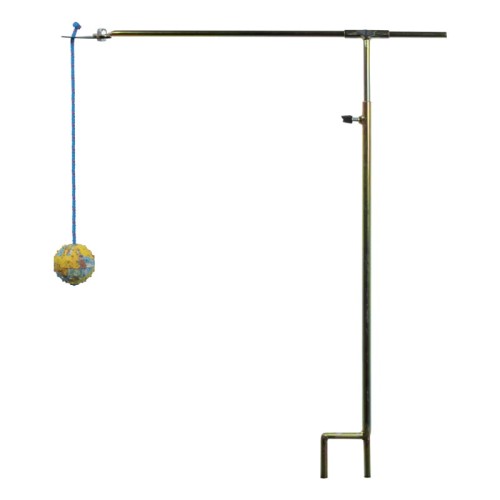 1216 - Stojak do wysyłania psa