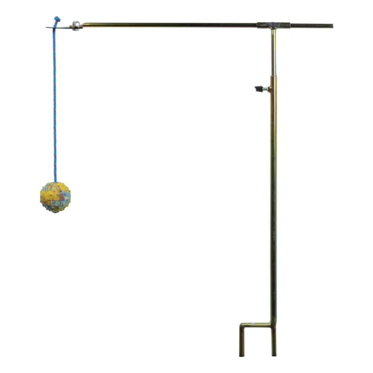 1216 - Stojak do wysyłania psa