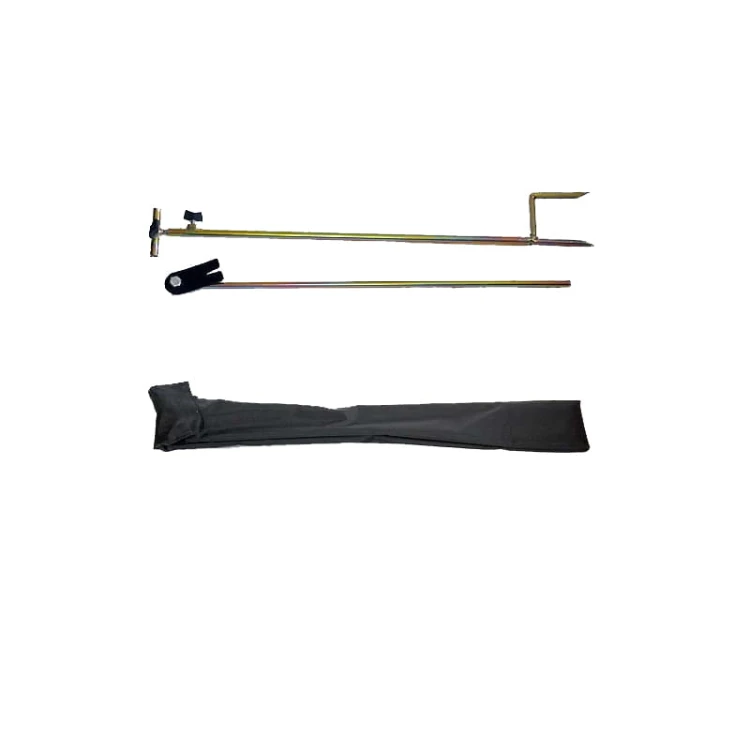 1216 - Stojak do wysyłania psa pokrowiec